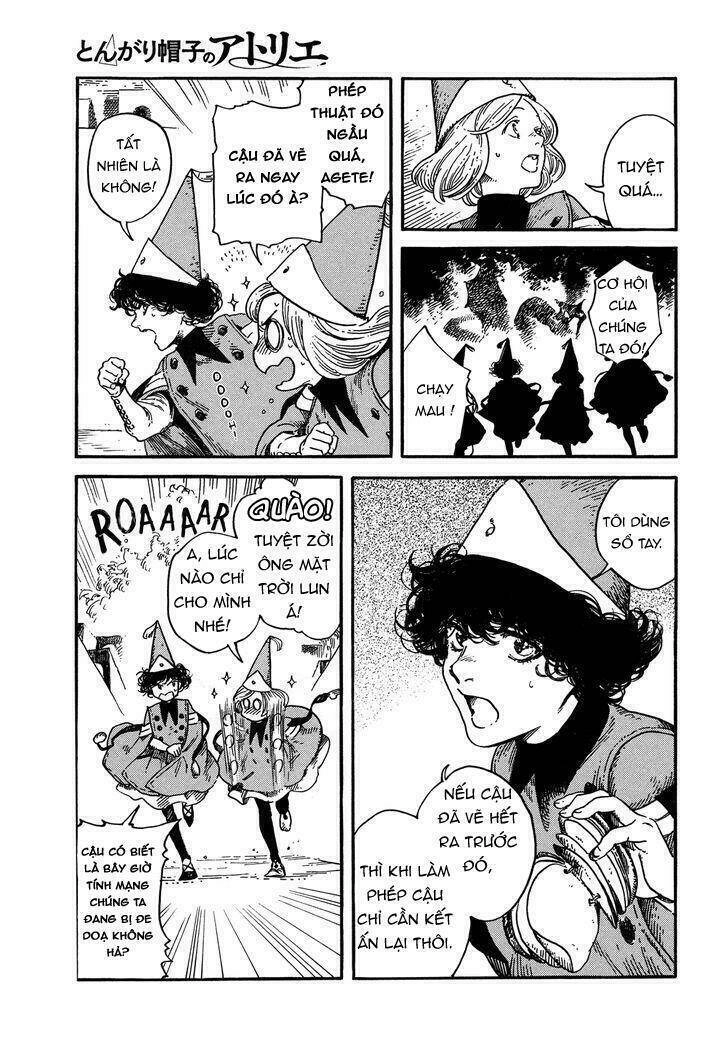 Tongari Booshi No Atorie Chapter 6 - 6