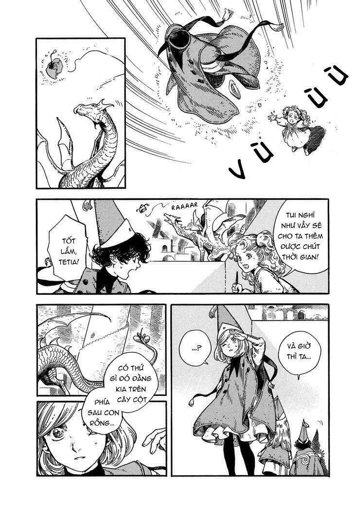 Tongari Booshi No Atorie Chapter 6 - 10