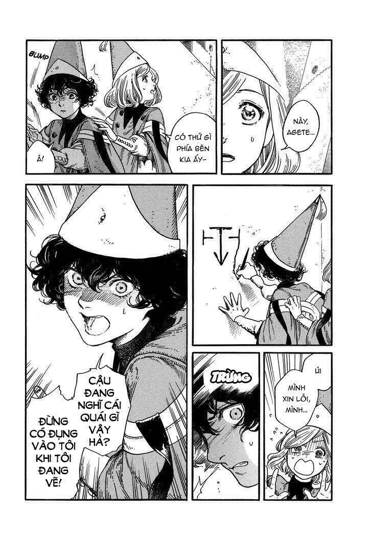 Tongari Booshi No Atorie Chapter 6 - 11