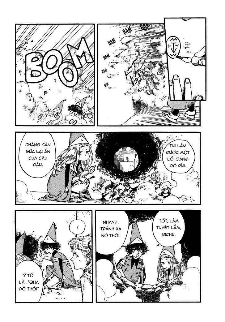 Tongari Booshi No Atorie Chapter 6 - 13