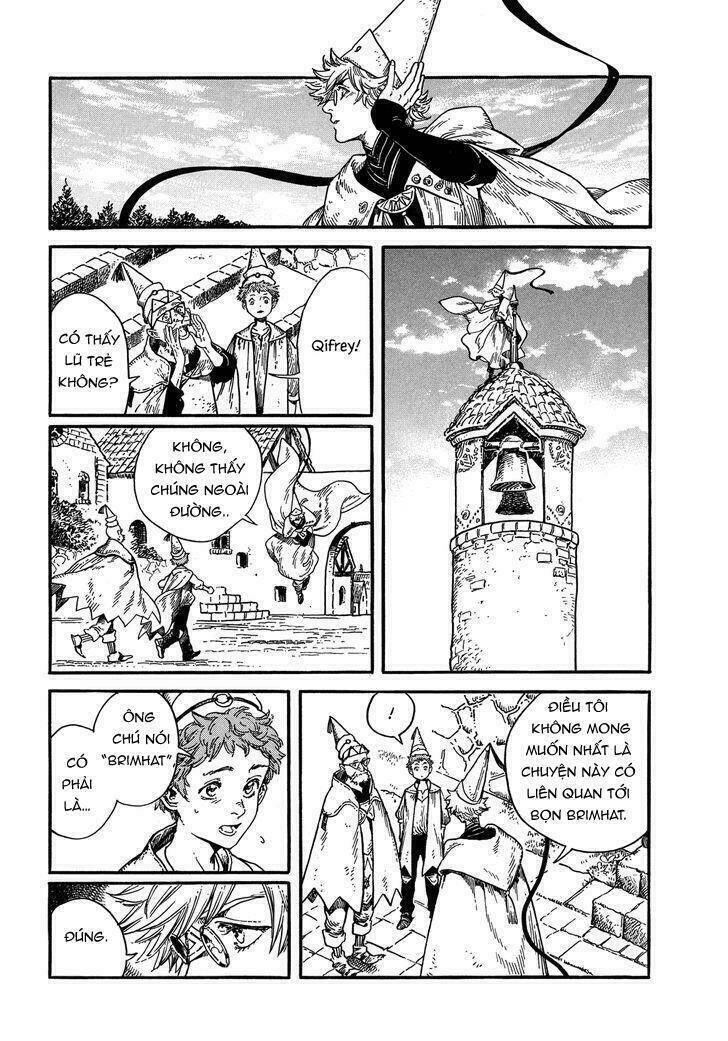 Tongari Booshi No Atorie Chapter 6 - 15