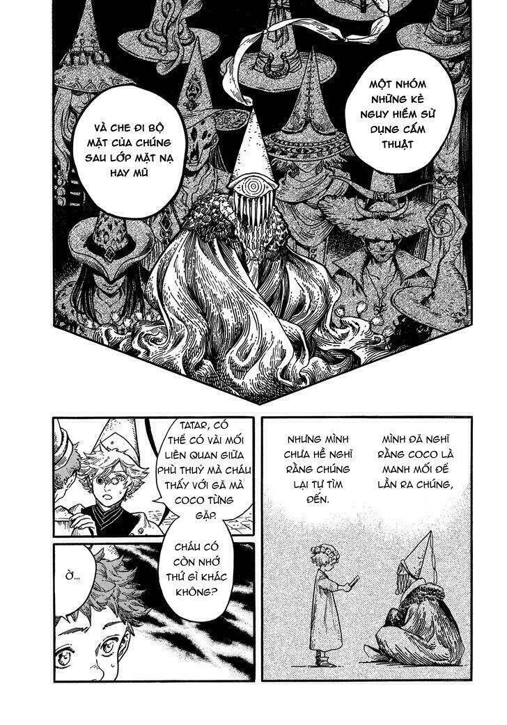 Tongari Booshi No Atorie Chapter 6 - 16