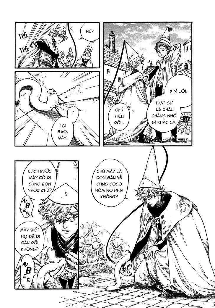 Tongari Booshi No Atorie Chapter 6 - 17