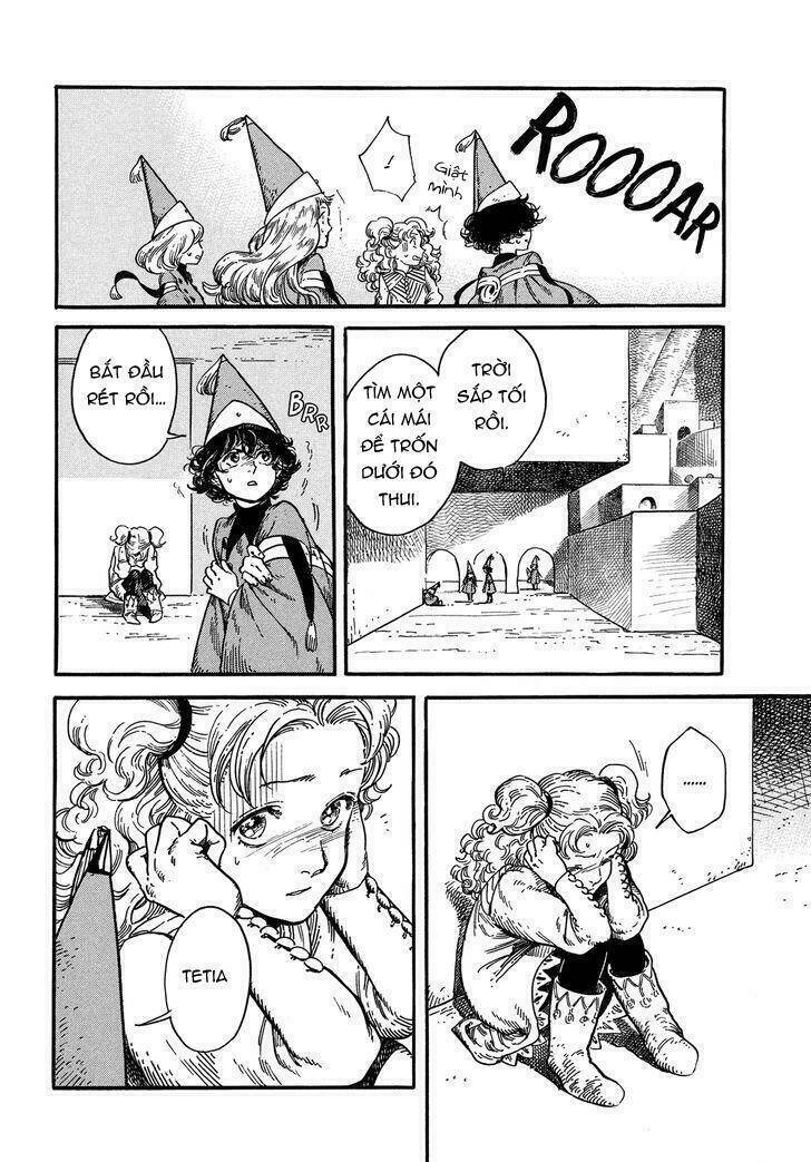 Tongari Booshi No Atorie Chapter 6 - 19