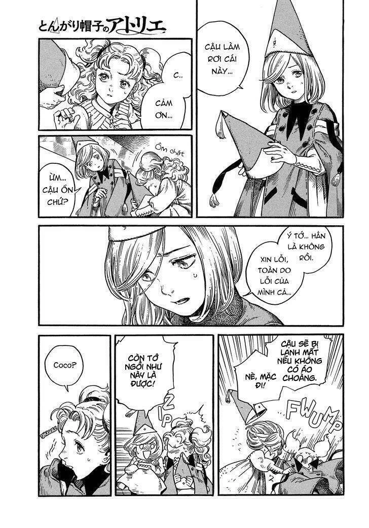 Tongari Booshi No Atorie Chapter 6 - 20