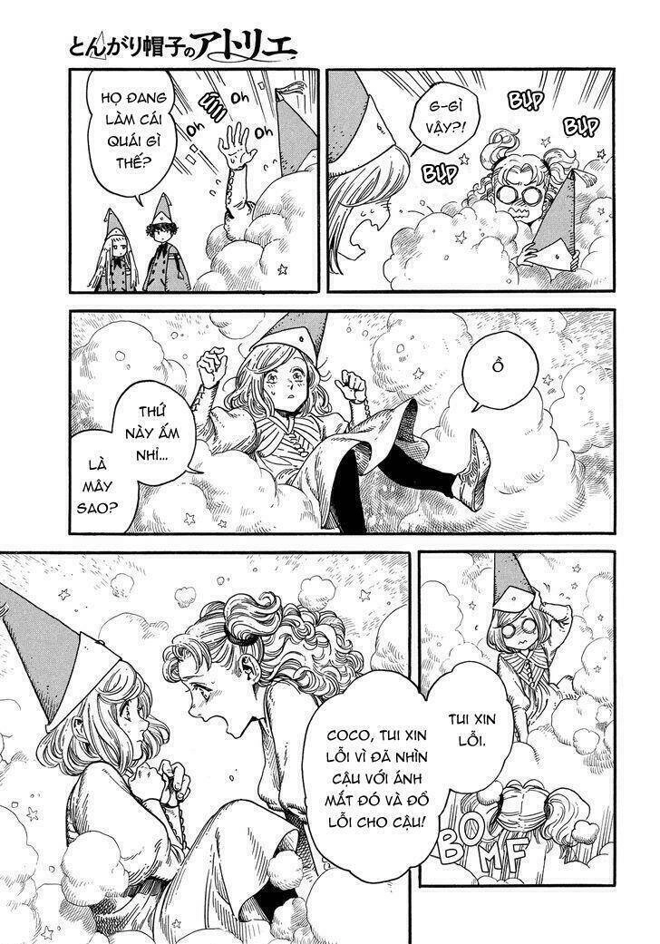 Tongari Booshi No Atorie Chapter 6 - 22