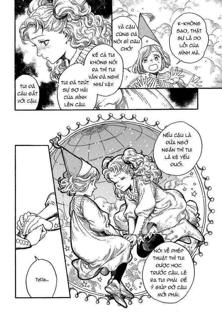 Tongari Booshi No Atorie Chapter 6 - 23