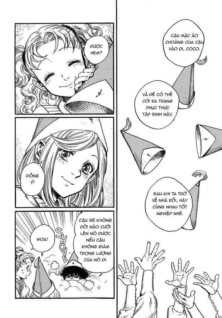 Tongari Booshi No Atorie Chapter 6 - 25