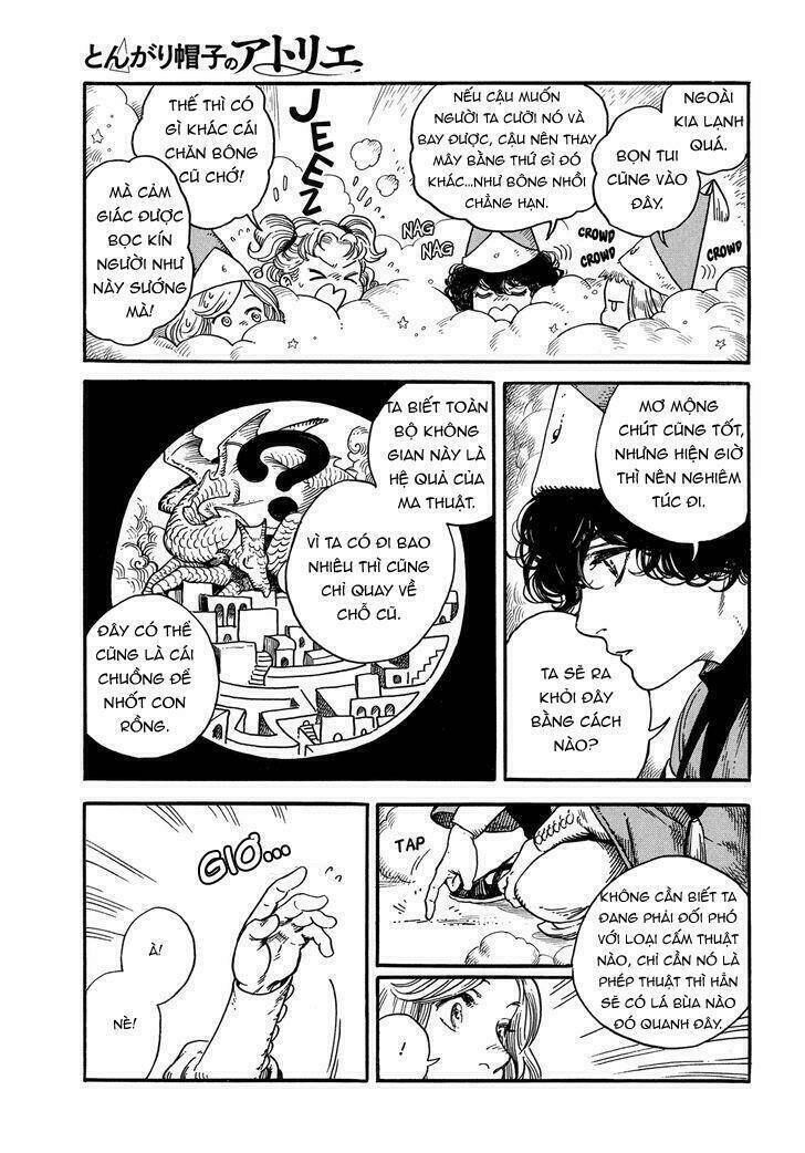 Tongari Booshi No Atorie Chapter 6 - 26