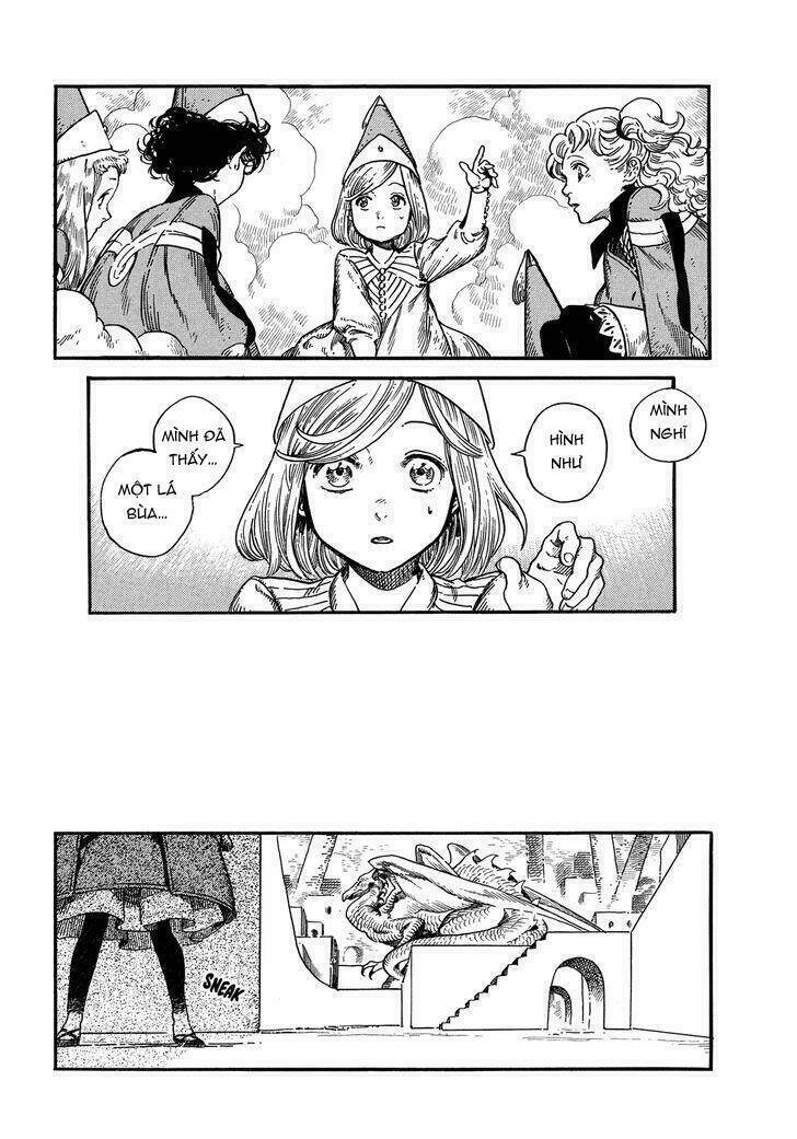 Tongari Booshi No Atorie Chapter 6 - 27