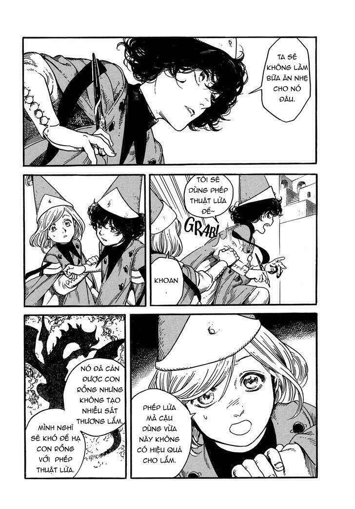 Tongari Booshi No Atorie Chapter 6 - 29