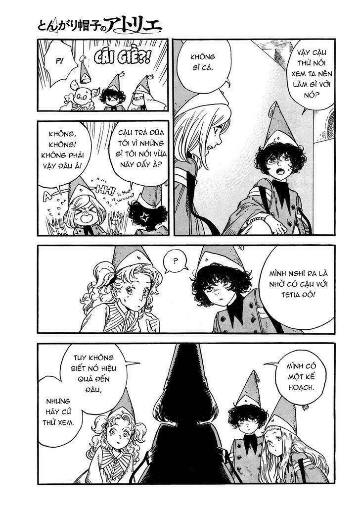 Tongari Booshi No Atorie Chapter 6 - 30