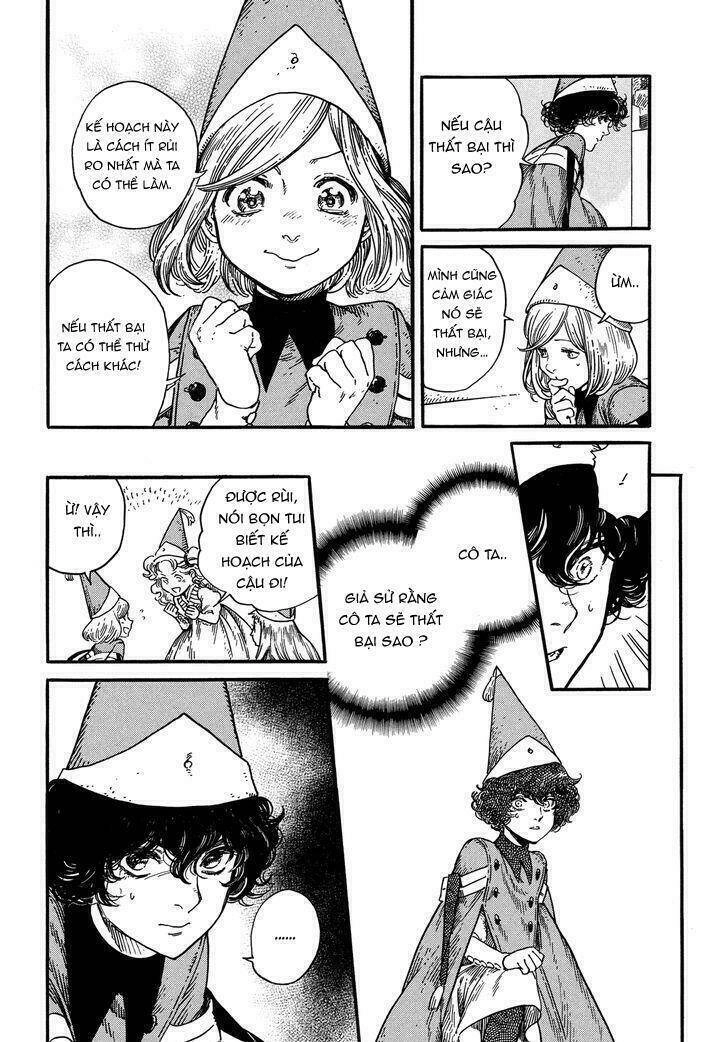 Tongari Booshi No Atorie Chapter 6 - 31