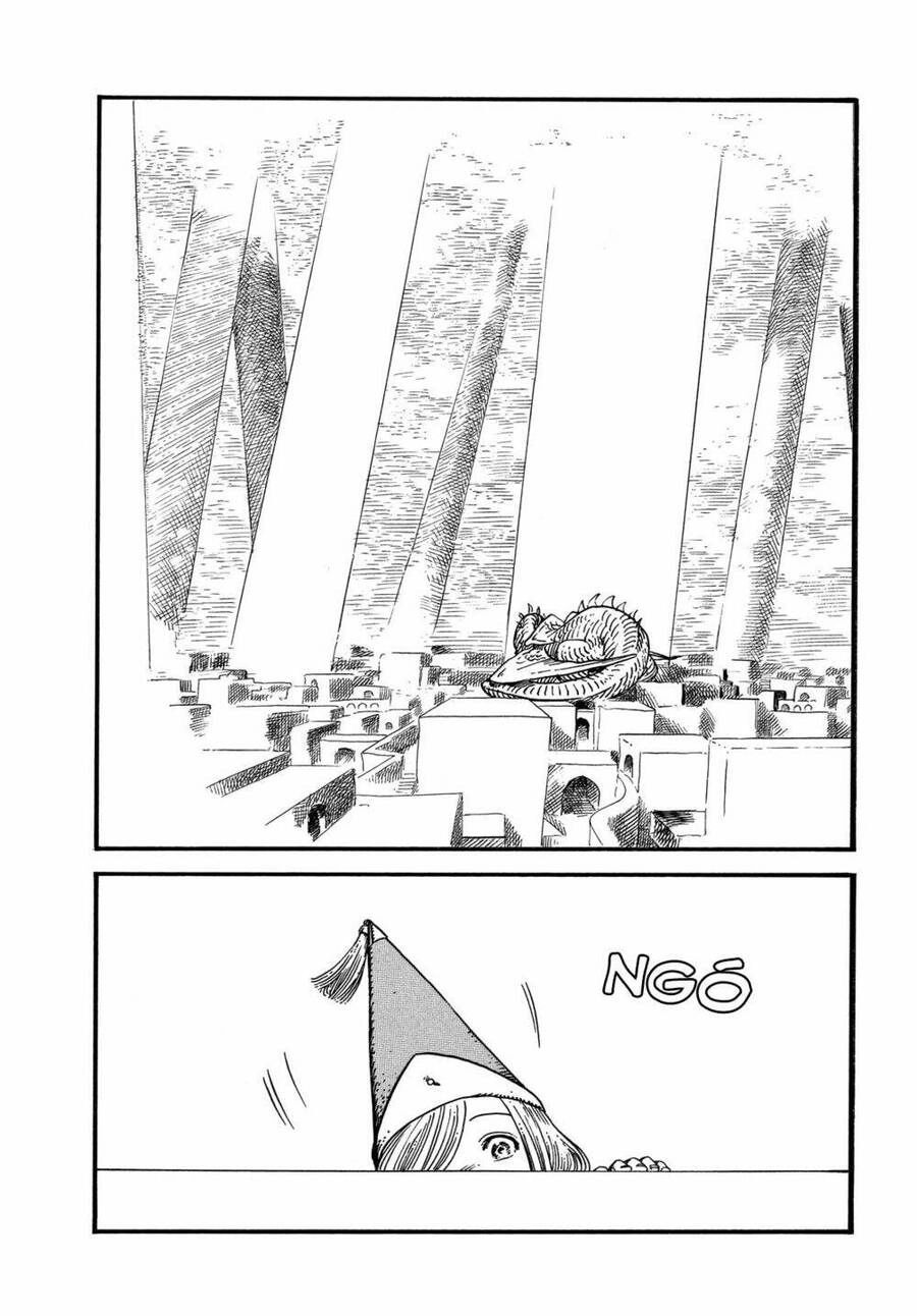 Tongari Booshi No Atorie Chapter 7 - 5