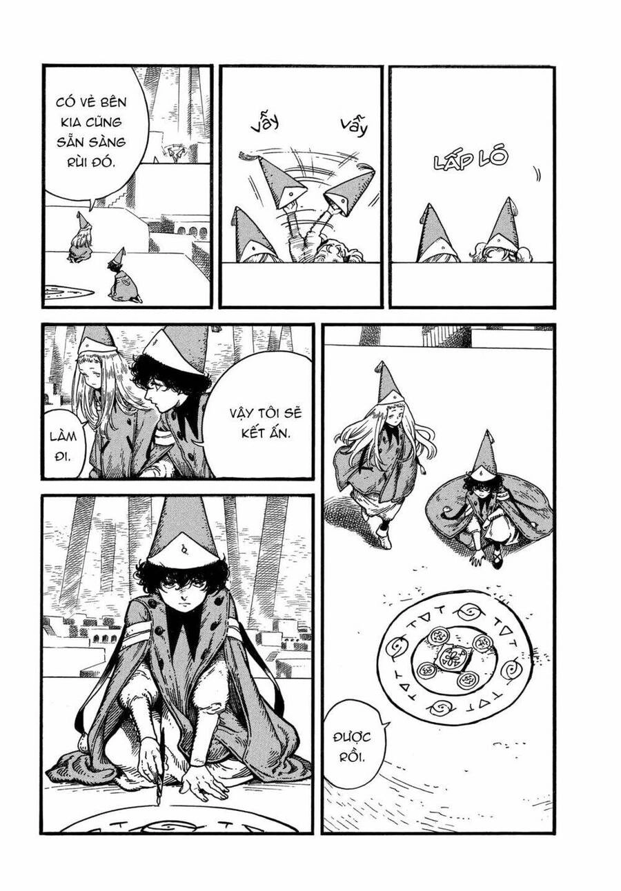 Tongari Booshi No Atorie Chapter 7 - 6