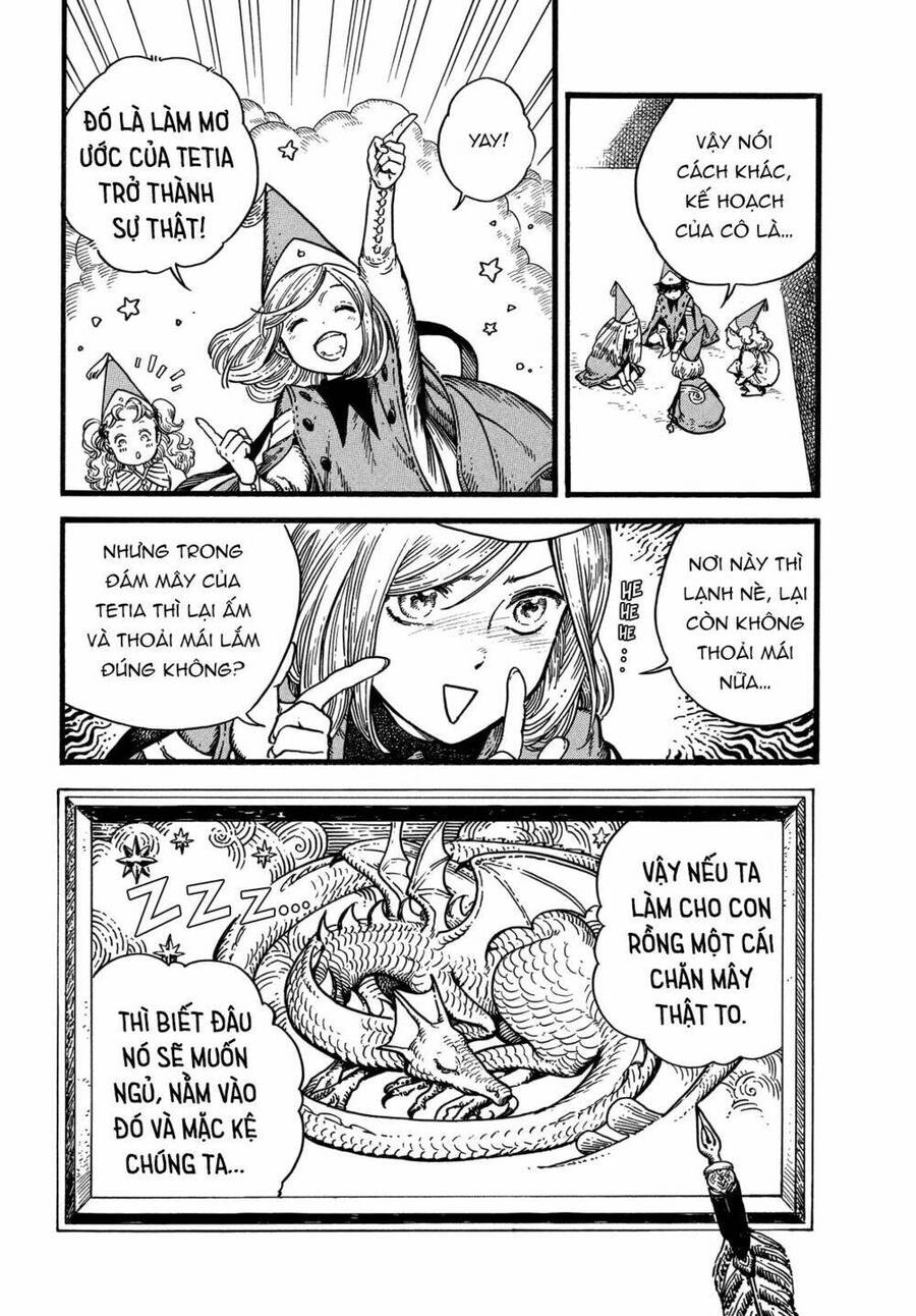 Tongari Booshi No Atorie Chapter 7 - 8