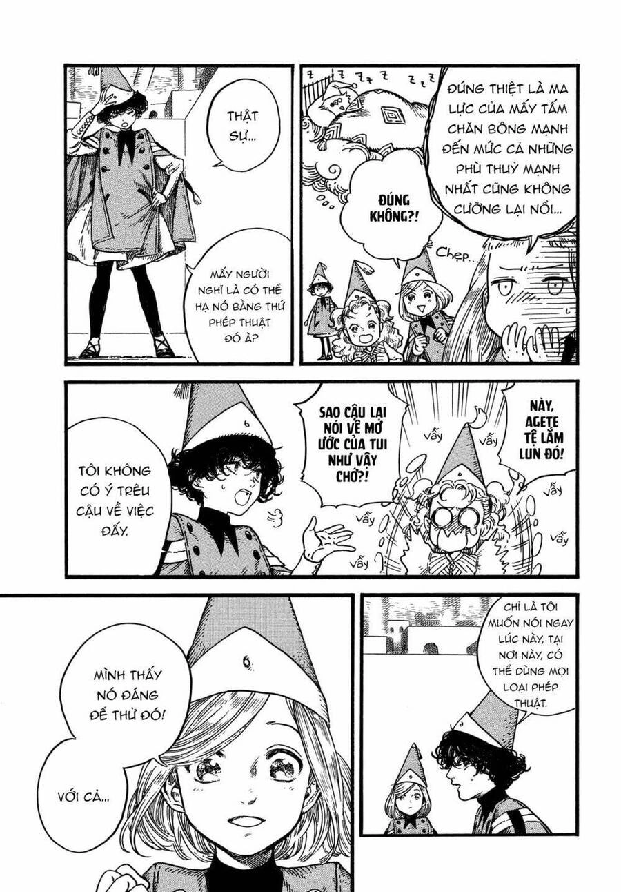 Tongari Booshi No Atorie Chapter 7 - 9