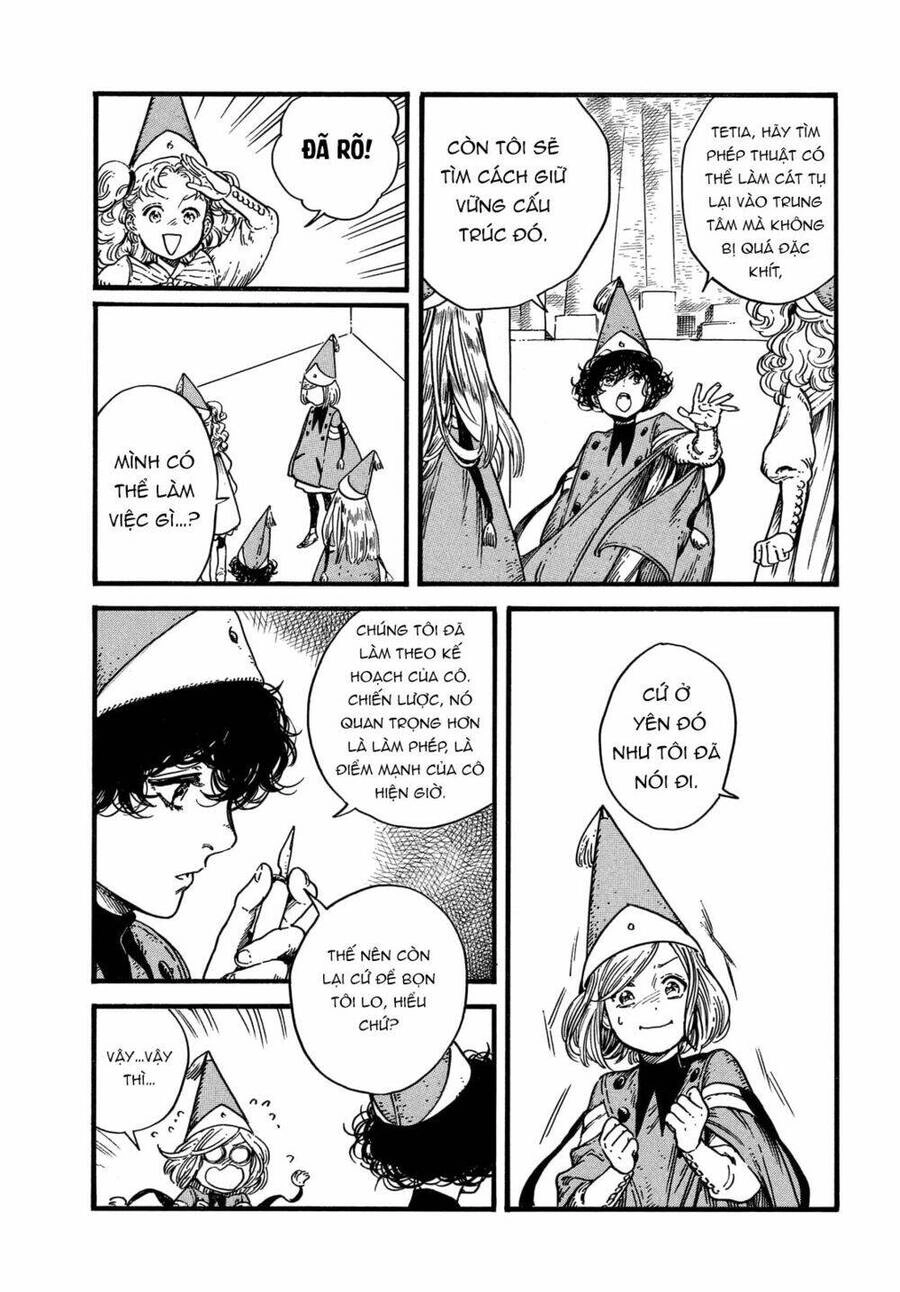 Tongari Booshi No Atorie Chapter 7 - 13