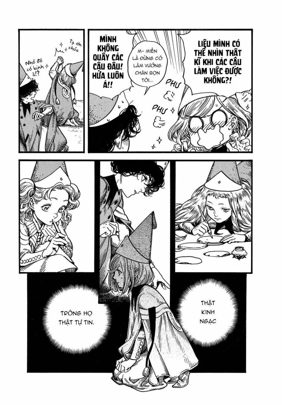 Tongari Booshi No Atorie Chapter 7 - 14