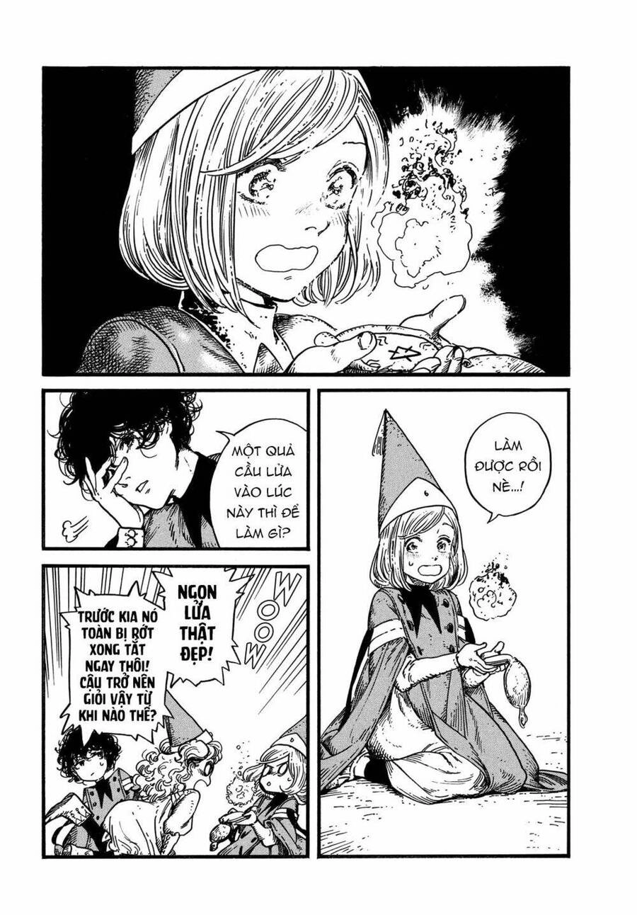 Tongari Booshi No Atorie Chapter 7 - 18