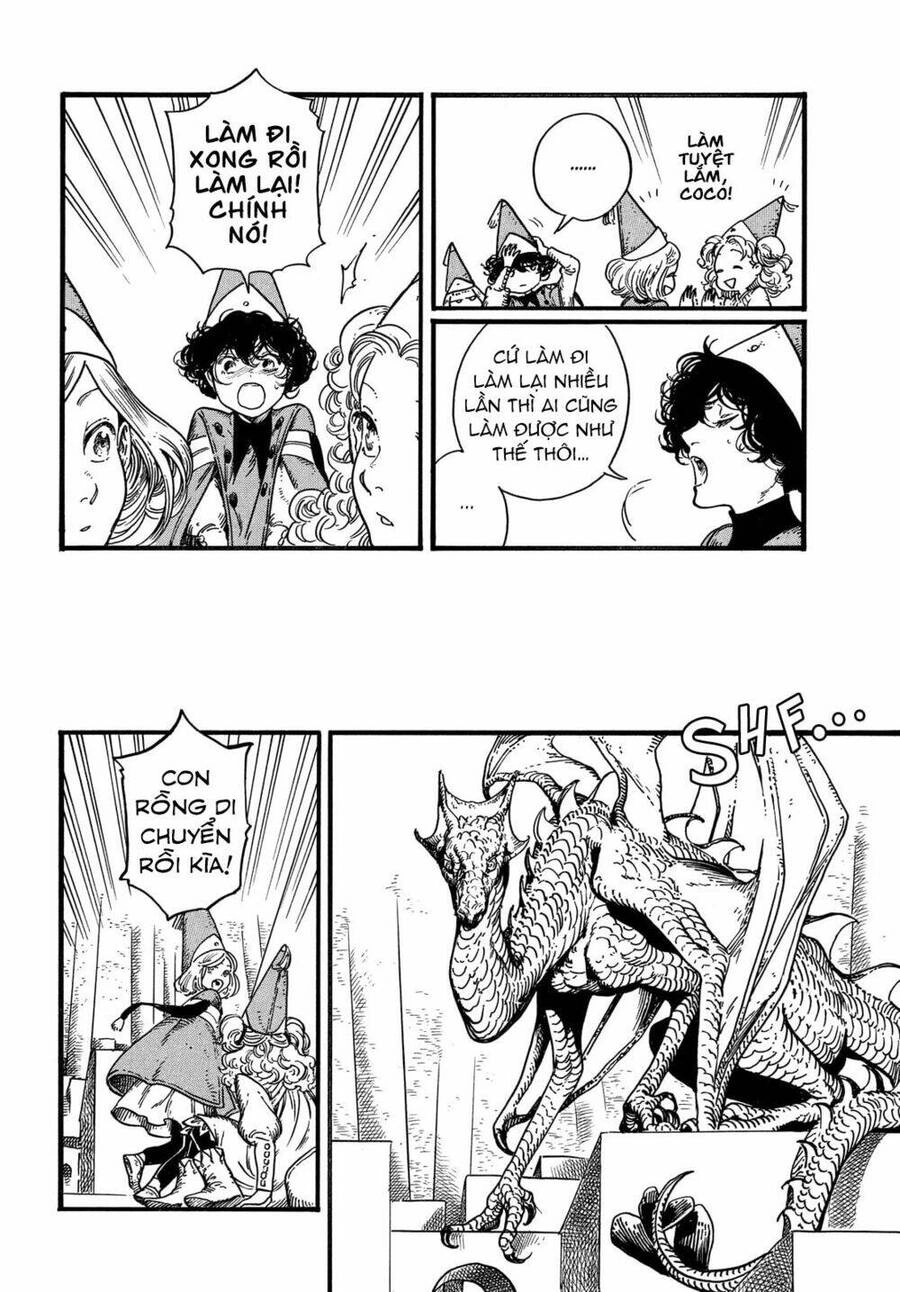 Tongari Booshi No Atorie Chapter 7 - 20