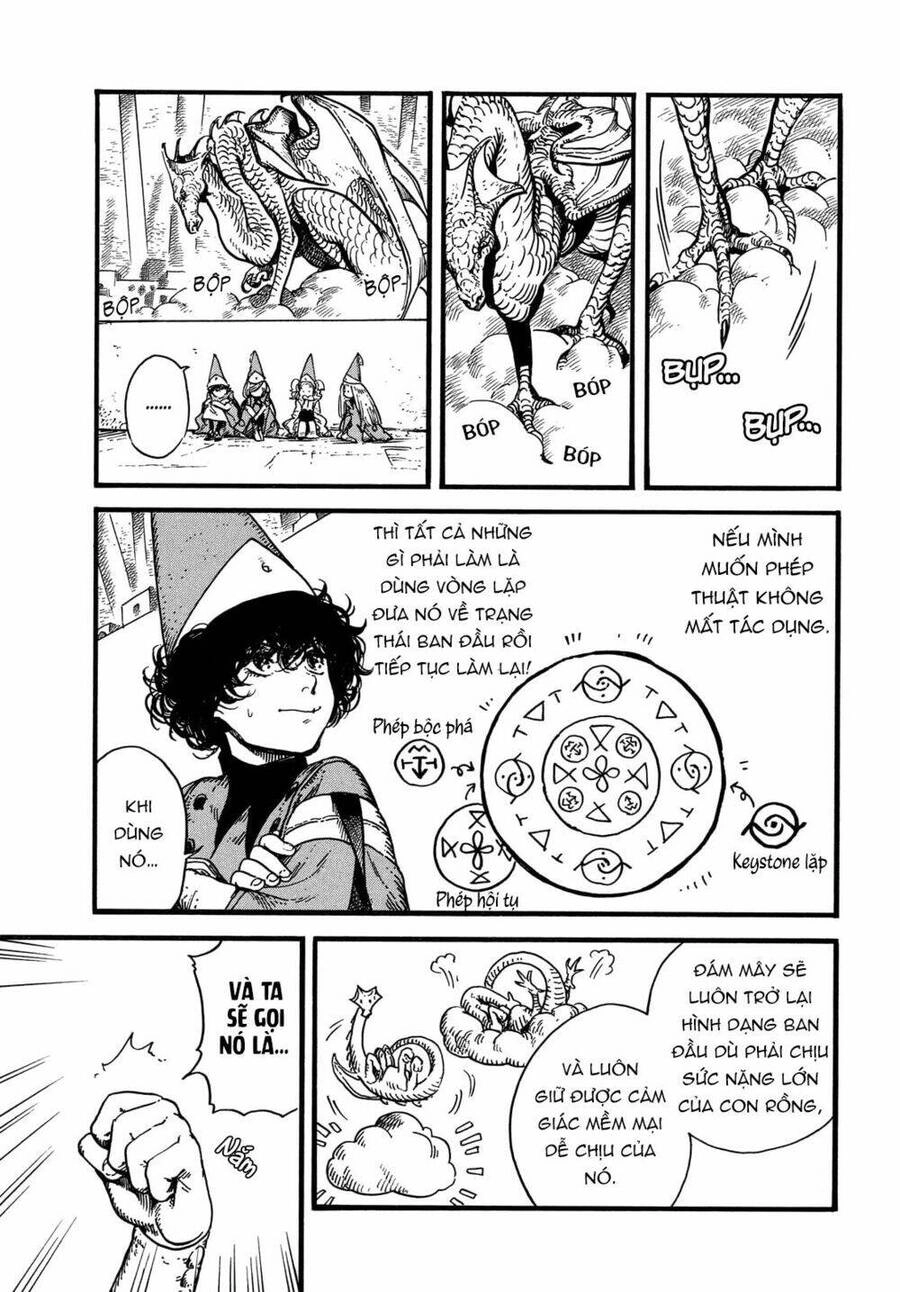 Tongari Booshi No Atorie Chapter 7 - 21