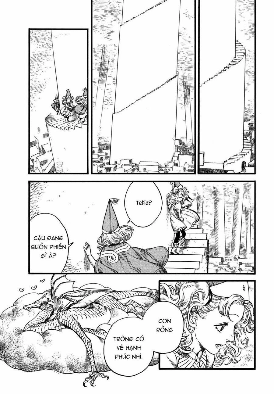 Tongari Booshi No Atorie Chapter 7 - 23