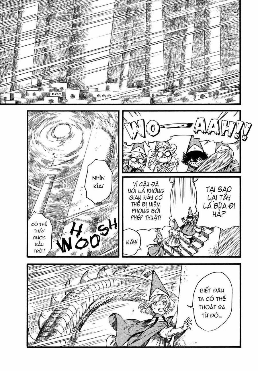 Tongari Booshi No Atorie Chapter 7 - 27