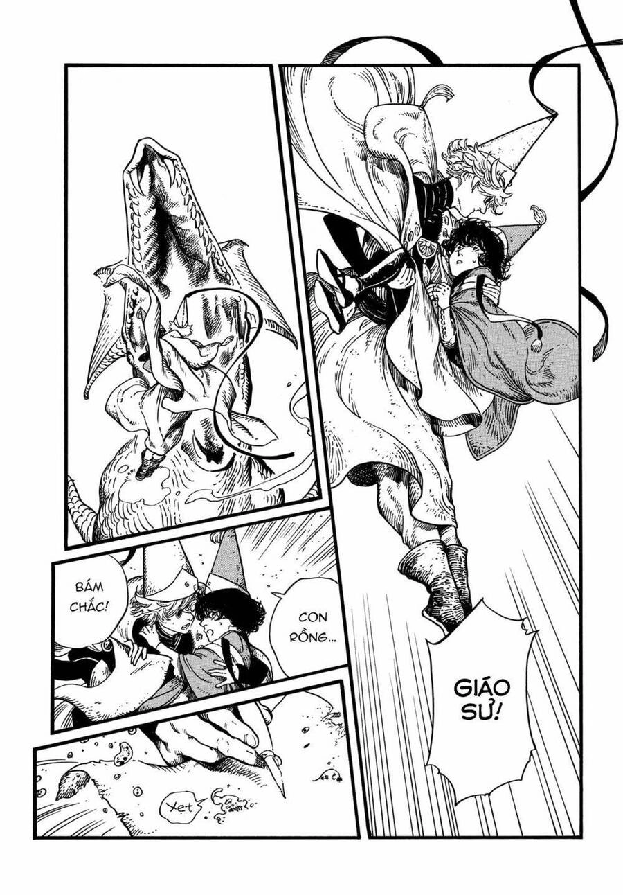 Tongari Booshi No Atorie Chapter 7 - 29