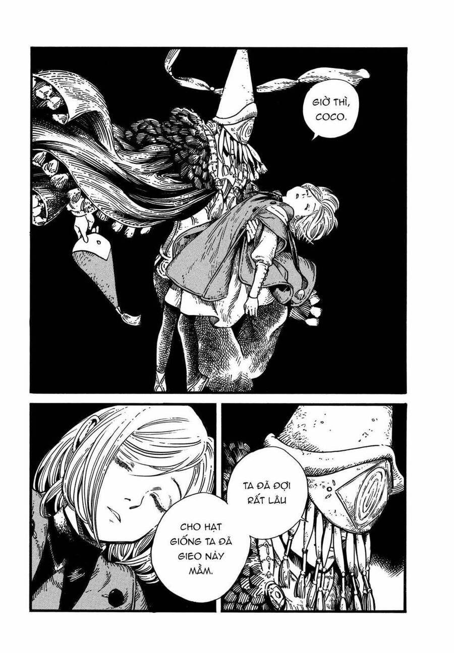 Tongari Booshi No Atorie Chapter 7 - 32