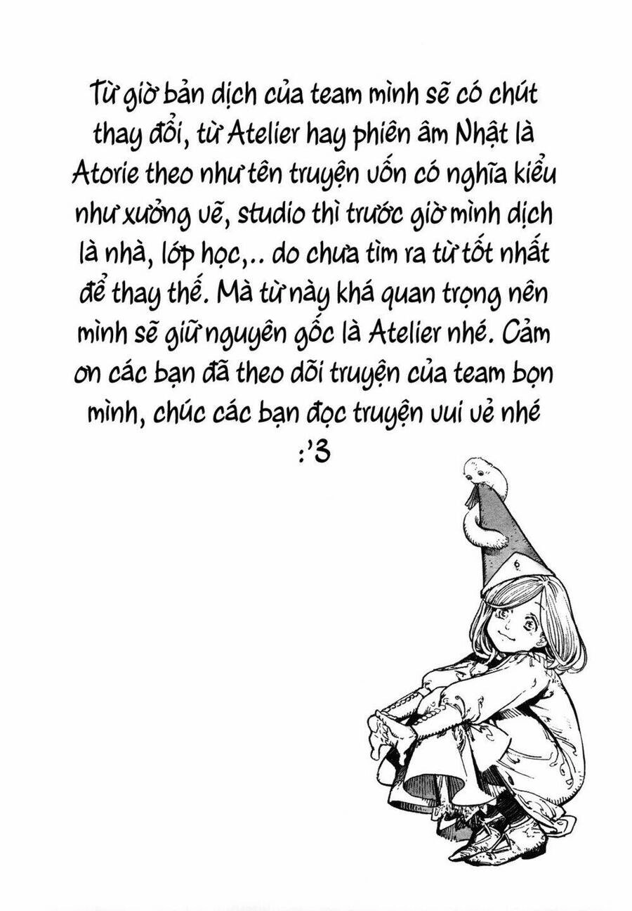 Tongari Booshi No Atorie Chapter 8 - 2