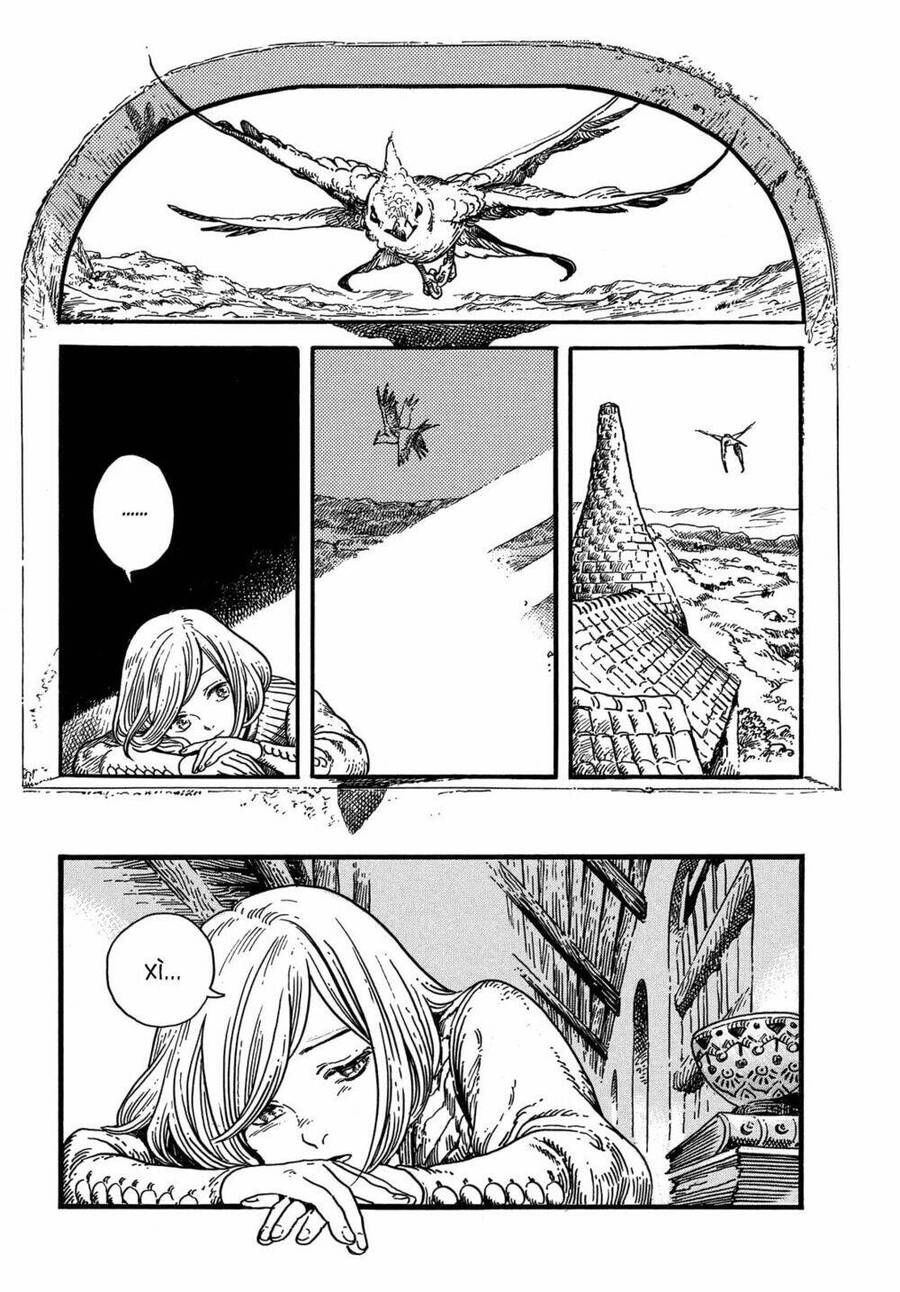 Tongari Booshi No Atorie Chapter 8 - 4