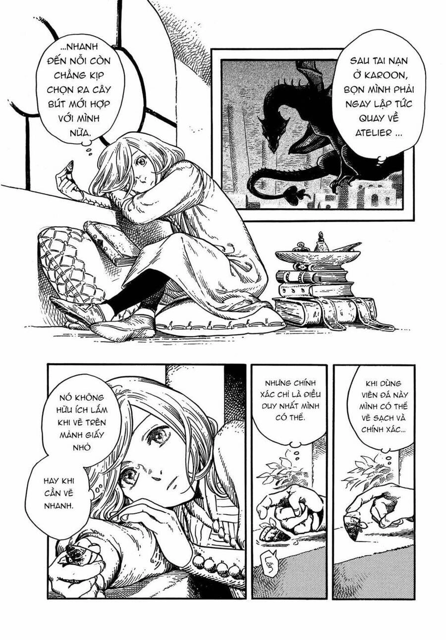 Tongari Booshi No Atorie Chapter 8 - 5