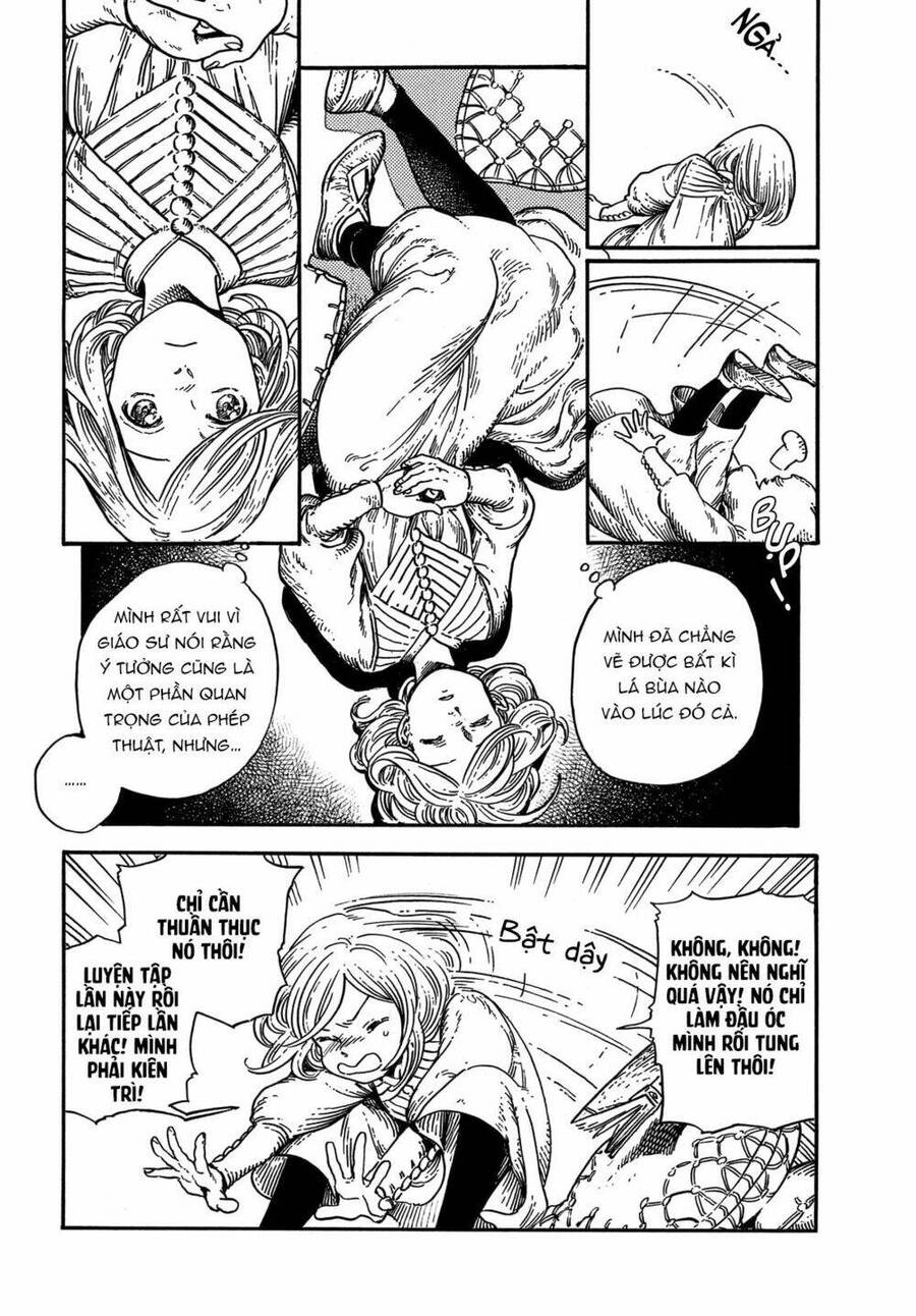 Tongari Booshi No Atorie Chapter 8 - 6