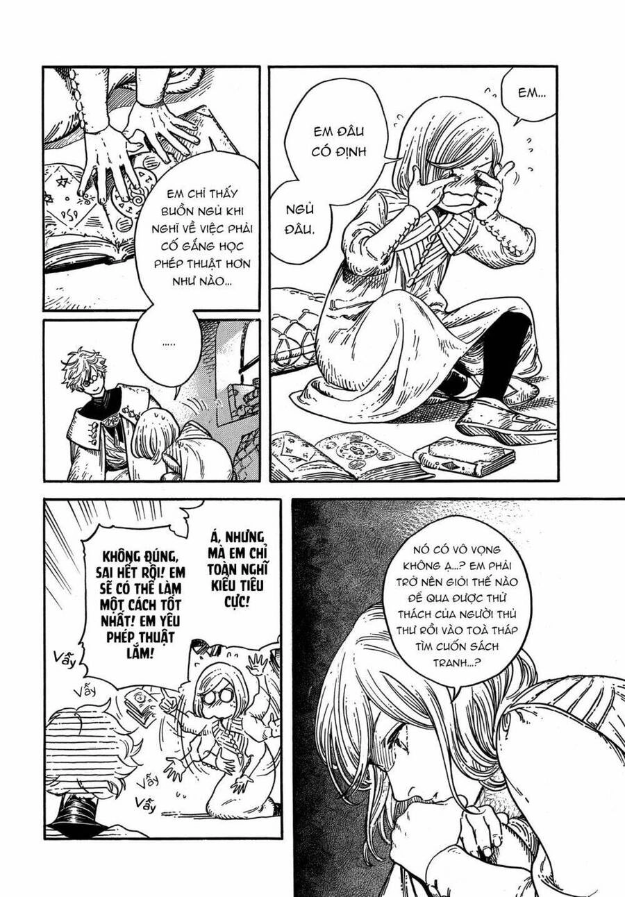 Tongari Booshi No Atorie Chapter 8 - 8