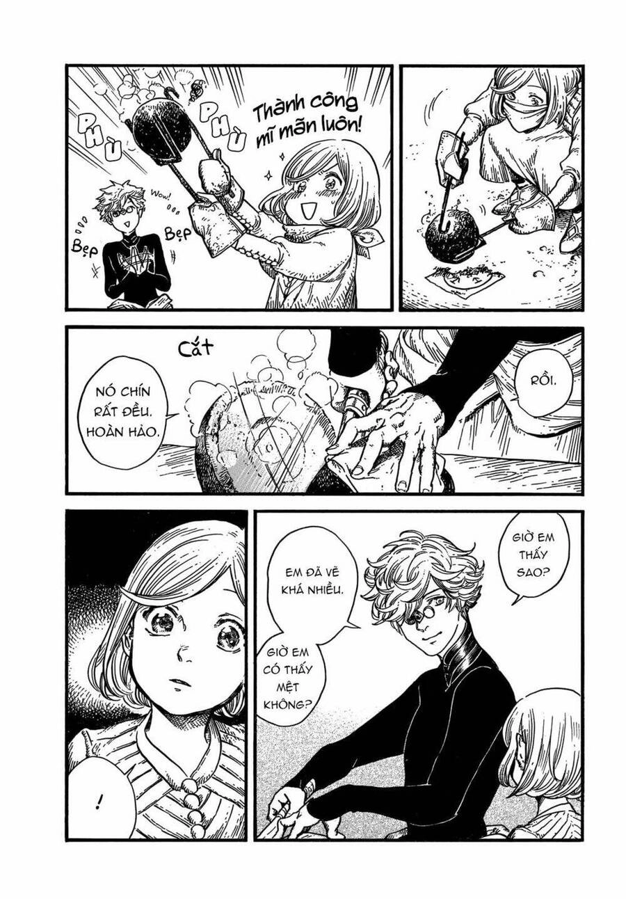 Tongari Booshi No Atorie Chapter 8 - 13
