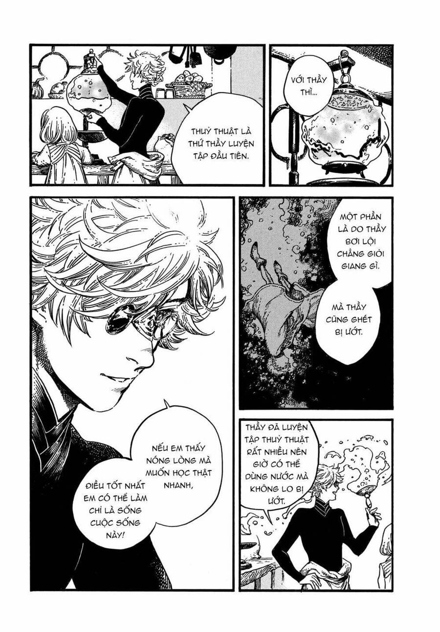 Tongari Booshi No Atorie Chapter 8 - 14