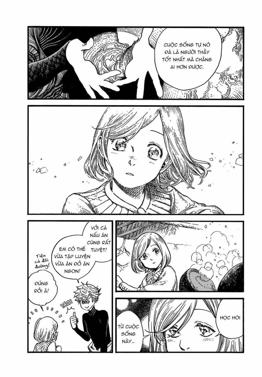 Tongari Booshi No Atorie Chapter 8 - 15