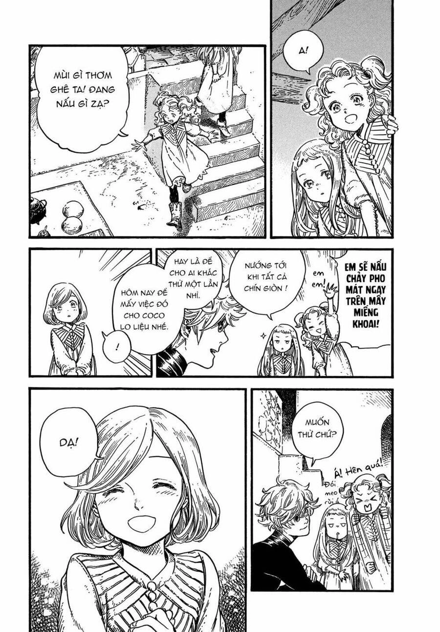 Tongari Booshi No Atorie Chapter 8 - 16