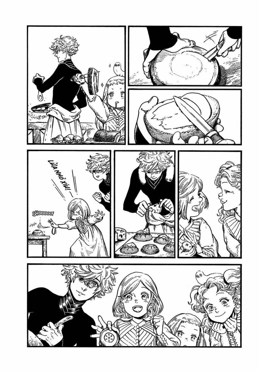 Tongari Booshi No Atorie Chapter 8 - 17