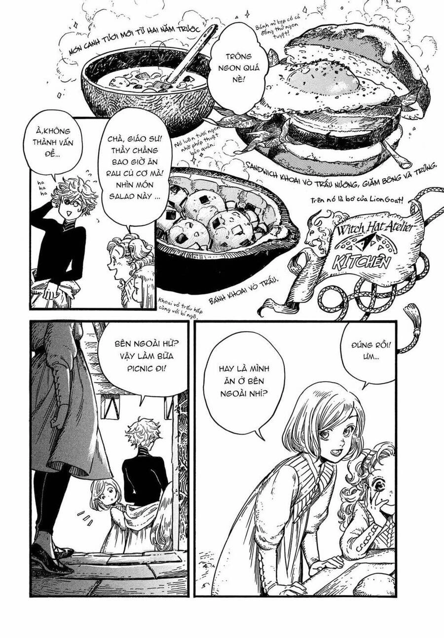 Tongari Booshi No Atorie Chapter 8 - 18