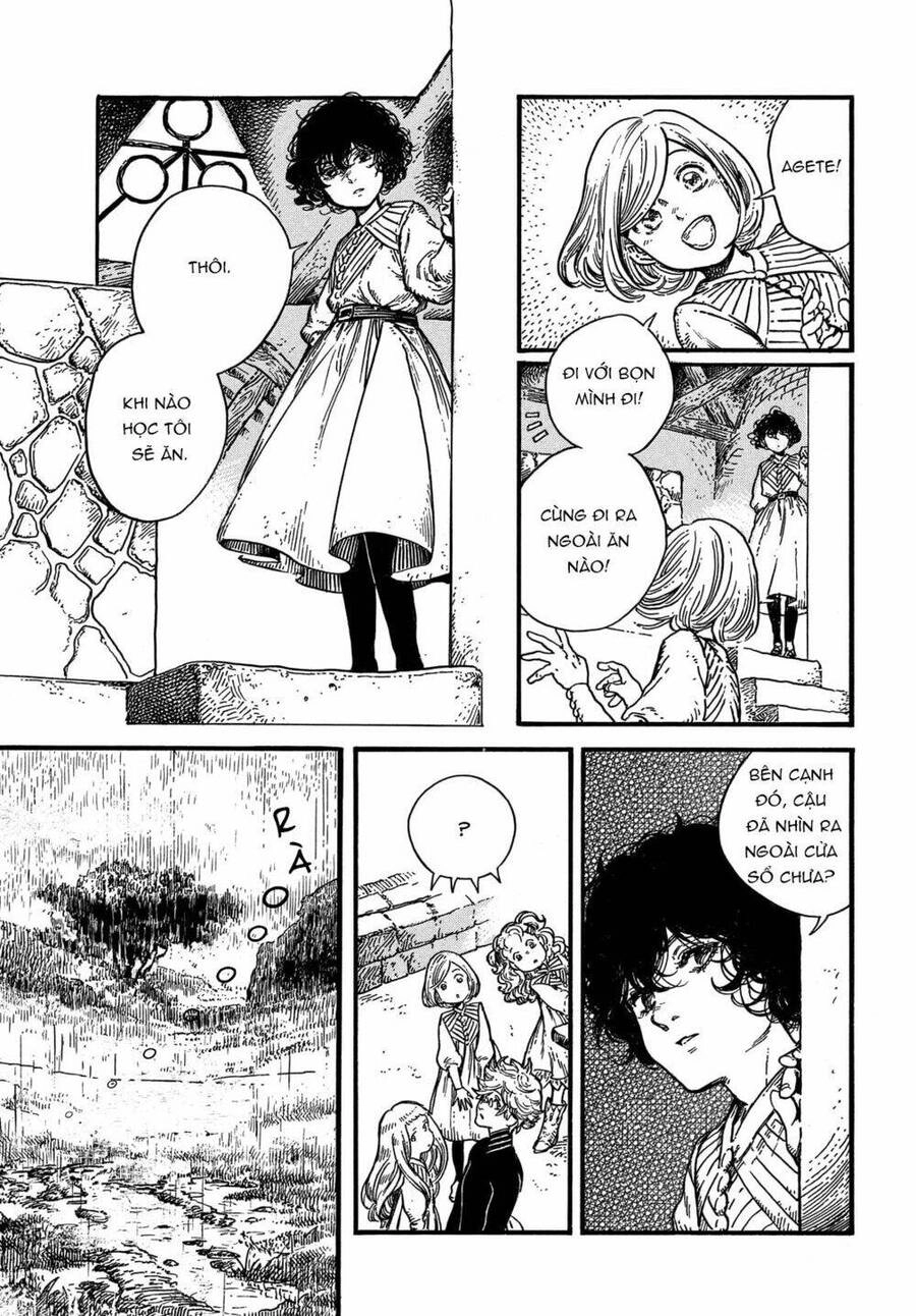 Tongari Booshi No Atorie Chapter 8 - 19