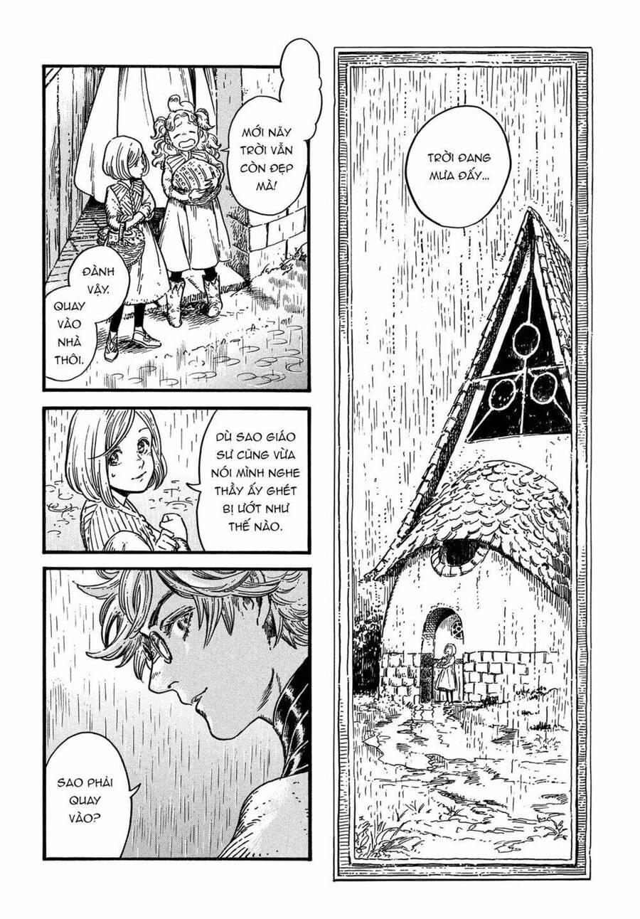Tongari Booshi No Atorie Chapter 8 - 20