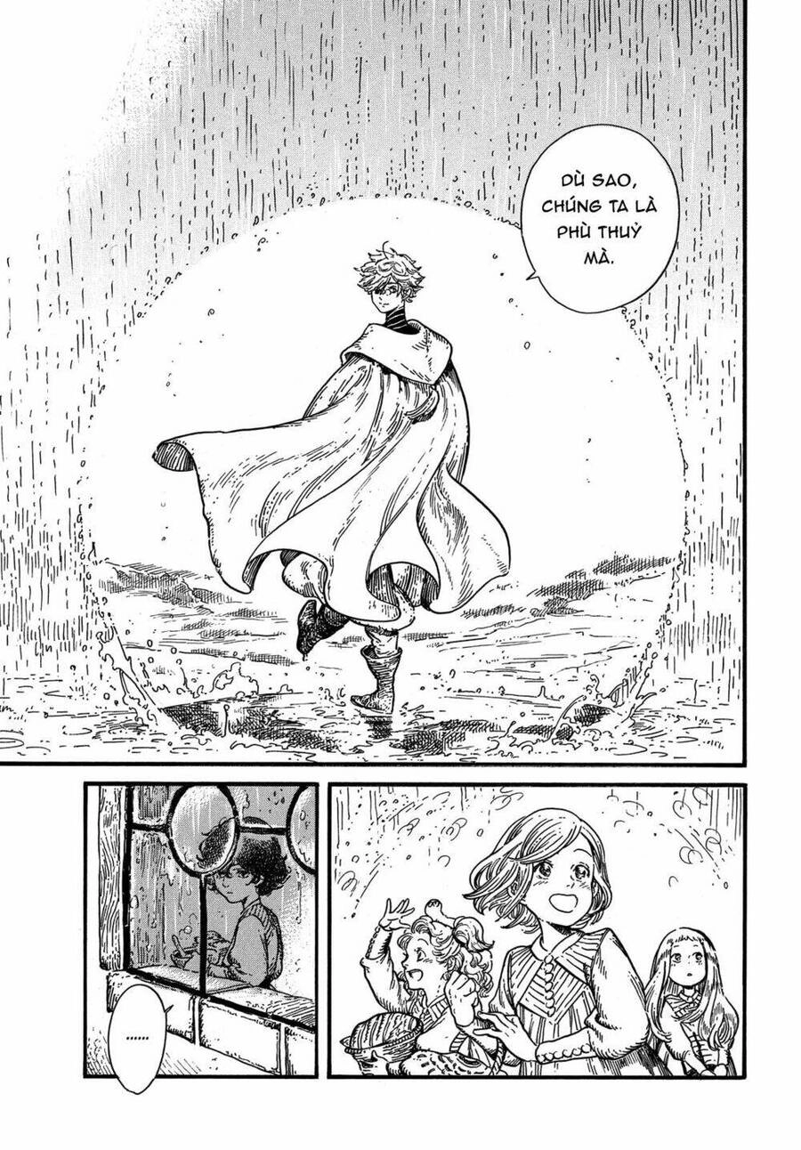 Tongari Booshi No Atorie Chapter 8 - 21