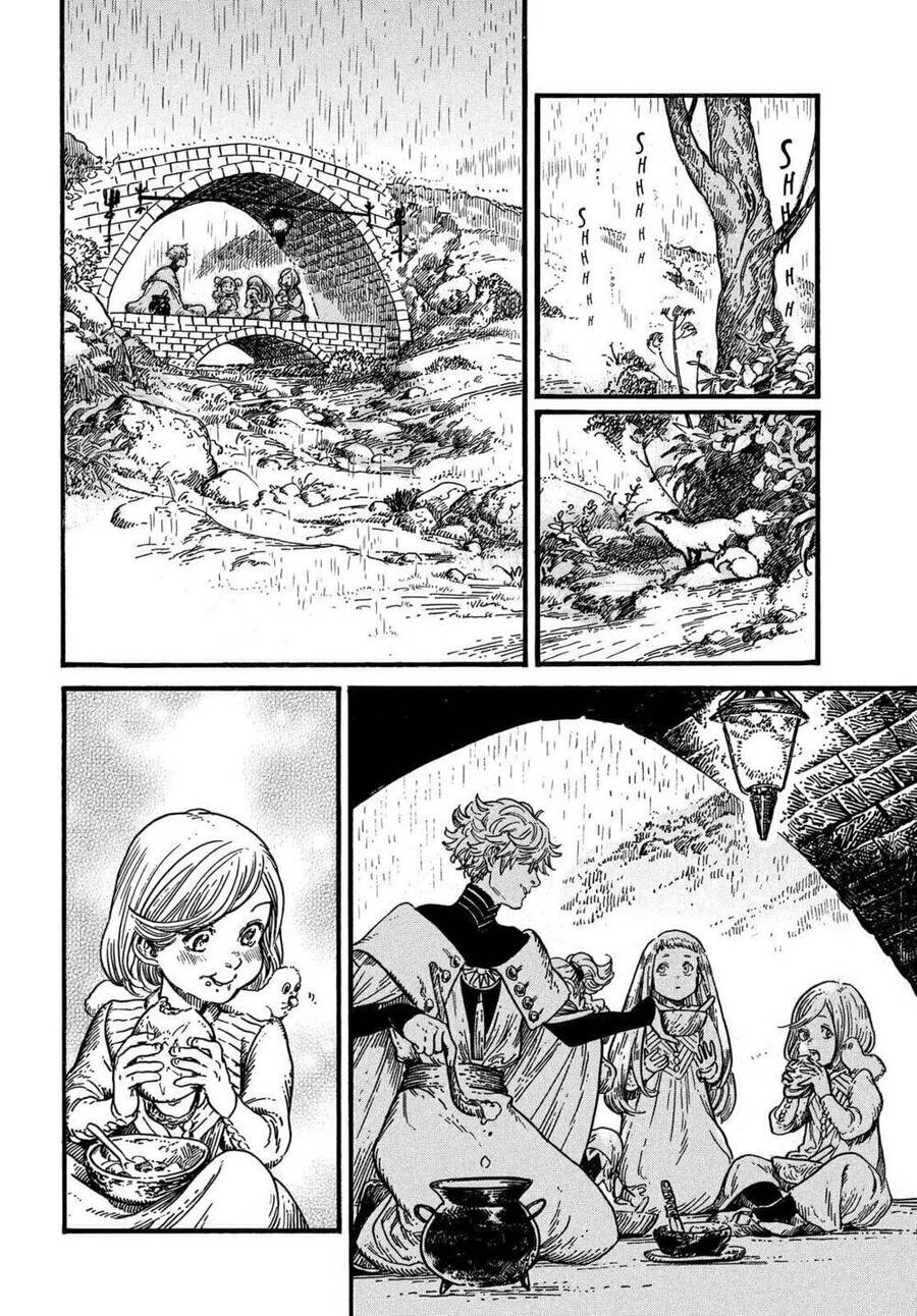 Tongari Booshi No Atorie Chapter 8 - 22
