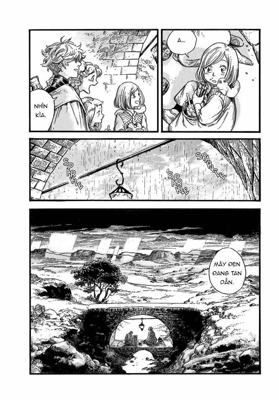 Tongari Booshi No Atorie Chapter 8 - 23
