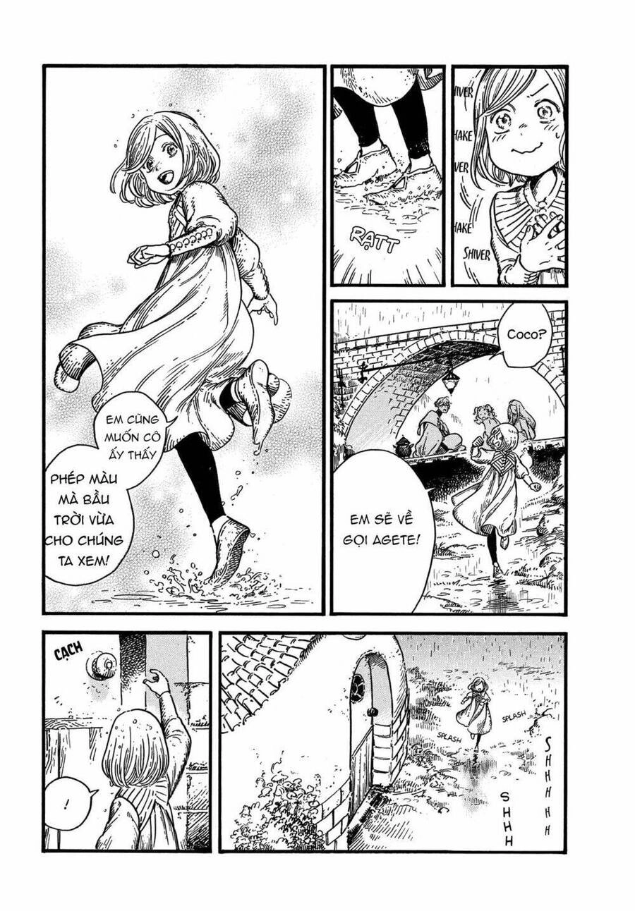 Tongari Booshi No Atorie Chapter 8 - 24