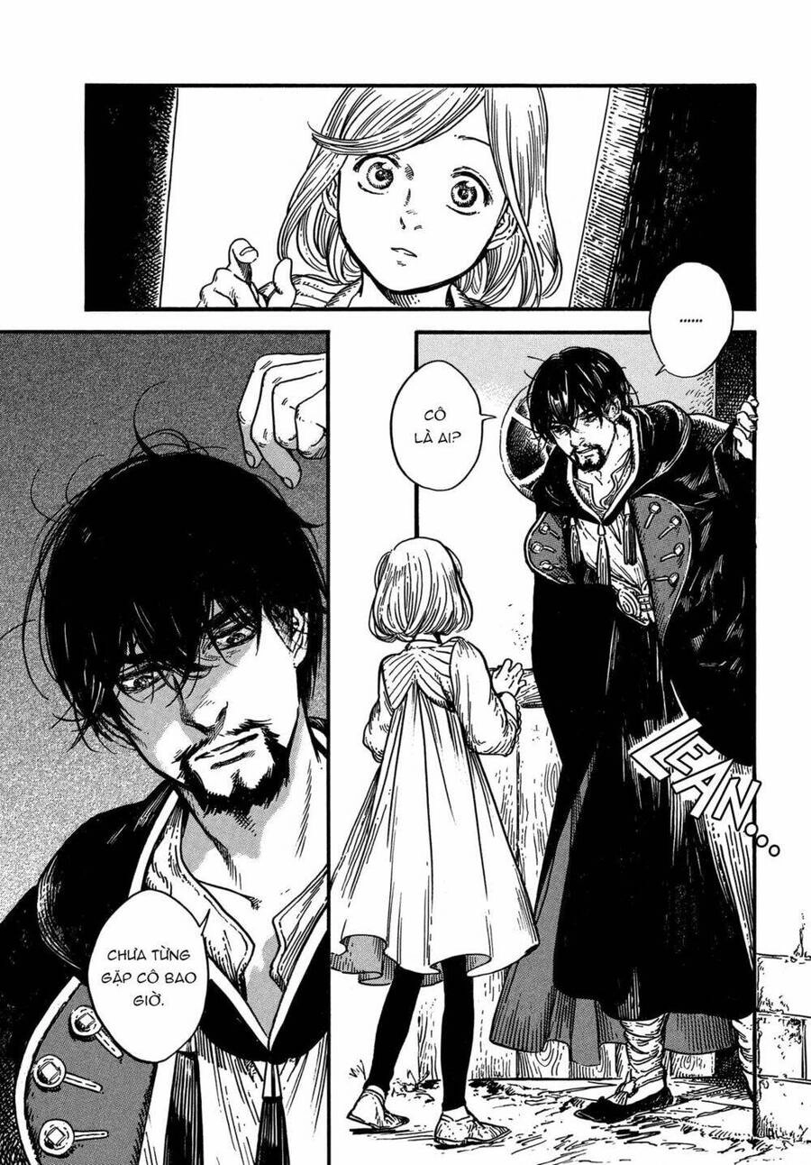 Tongari Booshi No Atorie Chapter 8 - 25