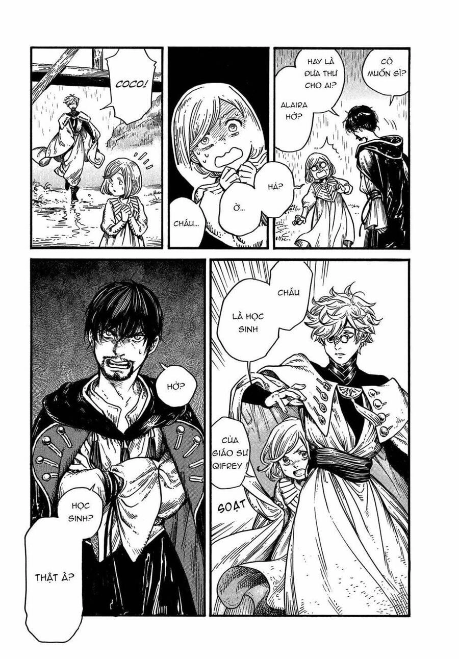 Tongari Booshi No Atorie Chapter 8 - 26