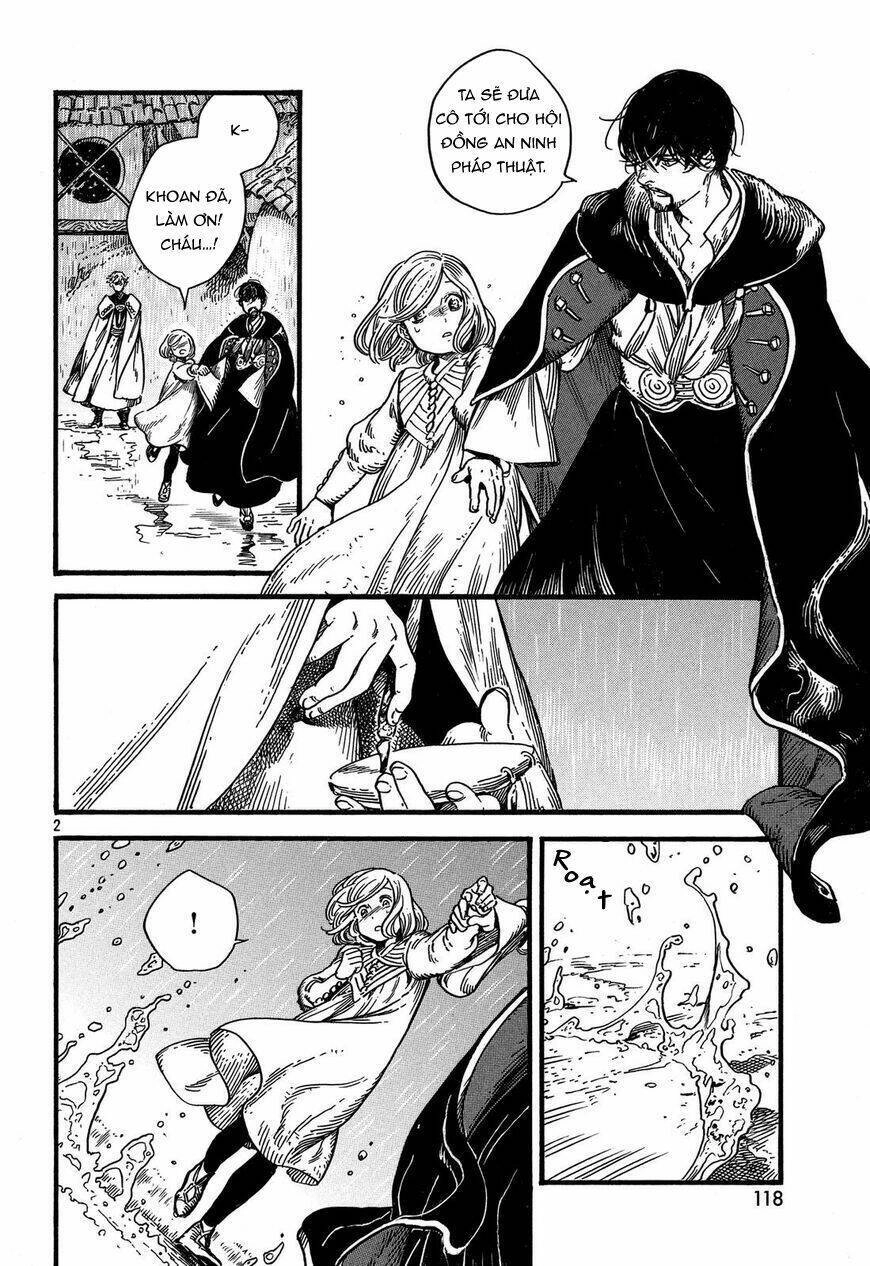 Tongari Booshi No Atorie Chapter 9 - 4